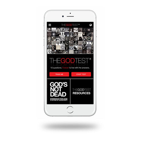 FREE GODTEST APP