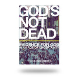 GOD'S NOT DEAD BOOK